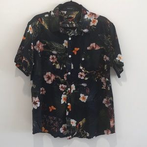 MCEDAR Hawaiian Shirt